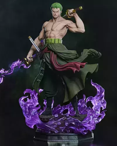Zoro One Piece