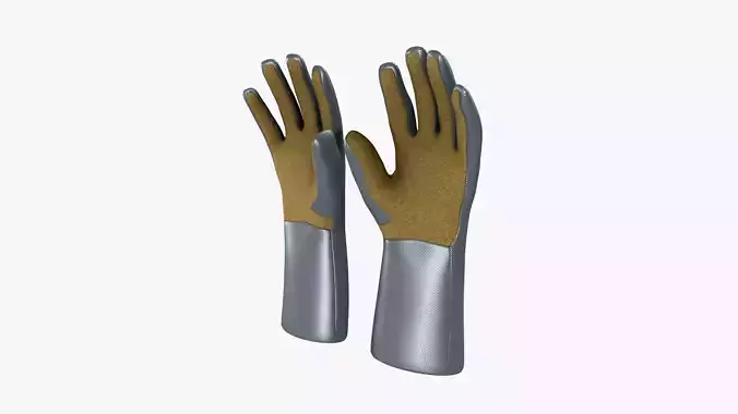 Heat Resistant Gloves