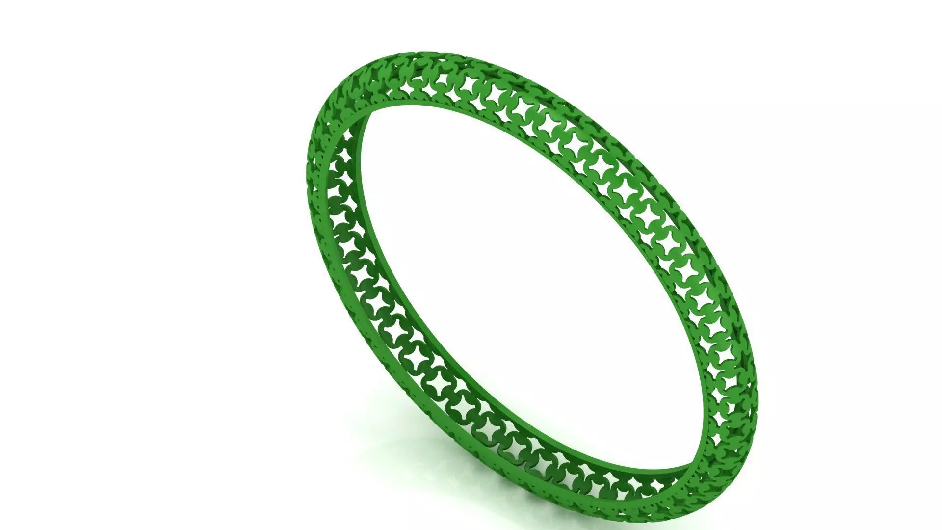 5TH SIZE TOP SOLD PERMIUM JOLLY BANGLE READY TO PRINT 3D print model_2
