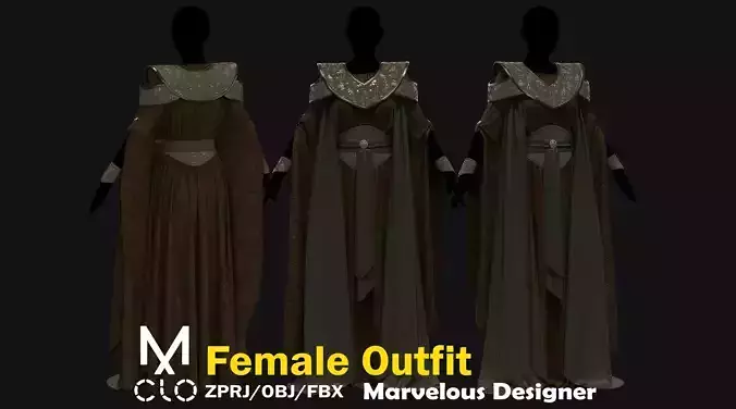 Female outfit