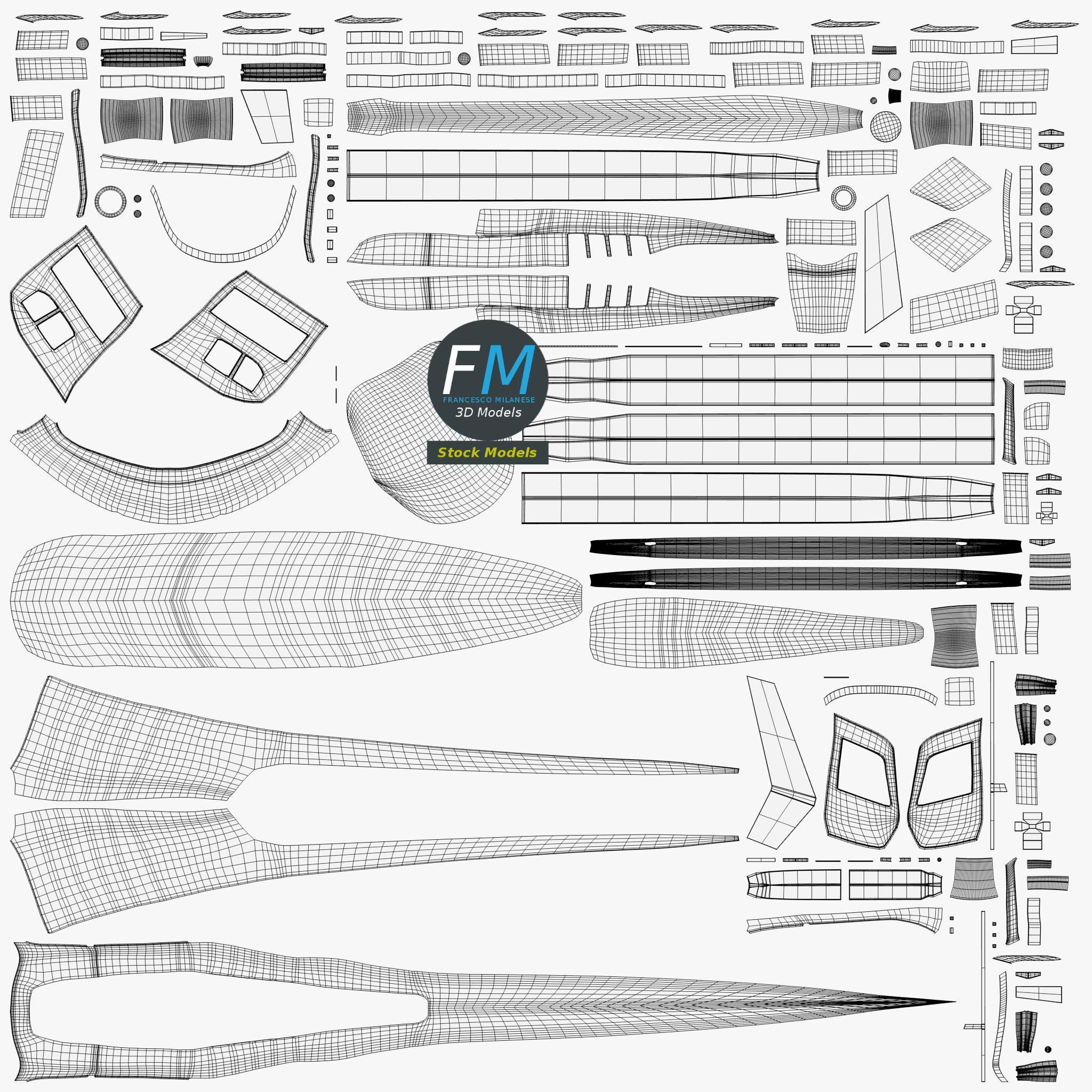 Helicopter 3D model_12