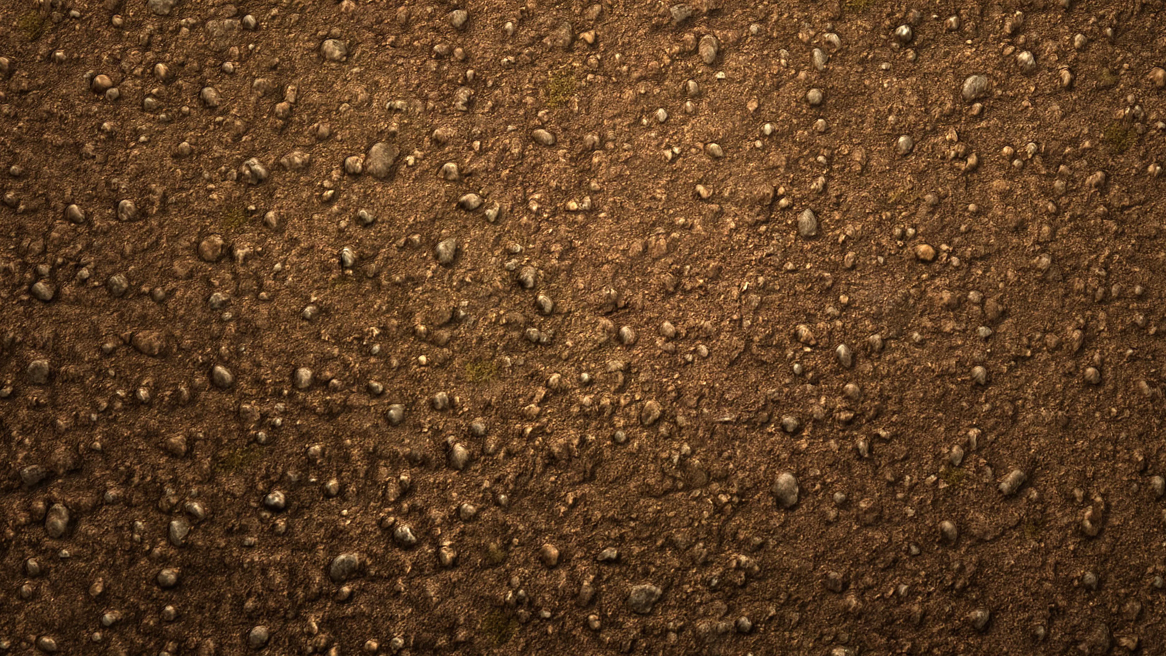Soil PBR Tetxure Texture_1