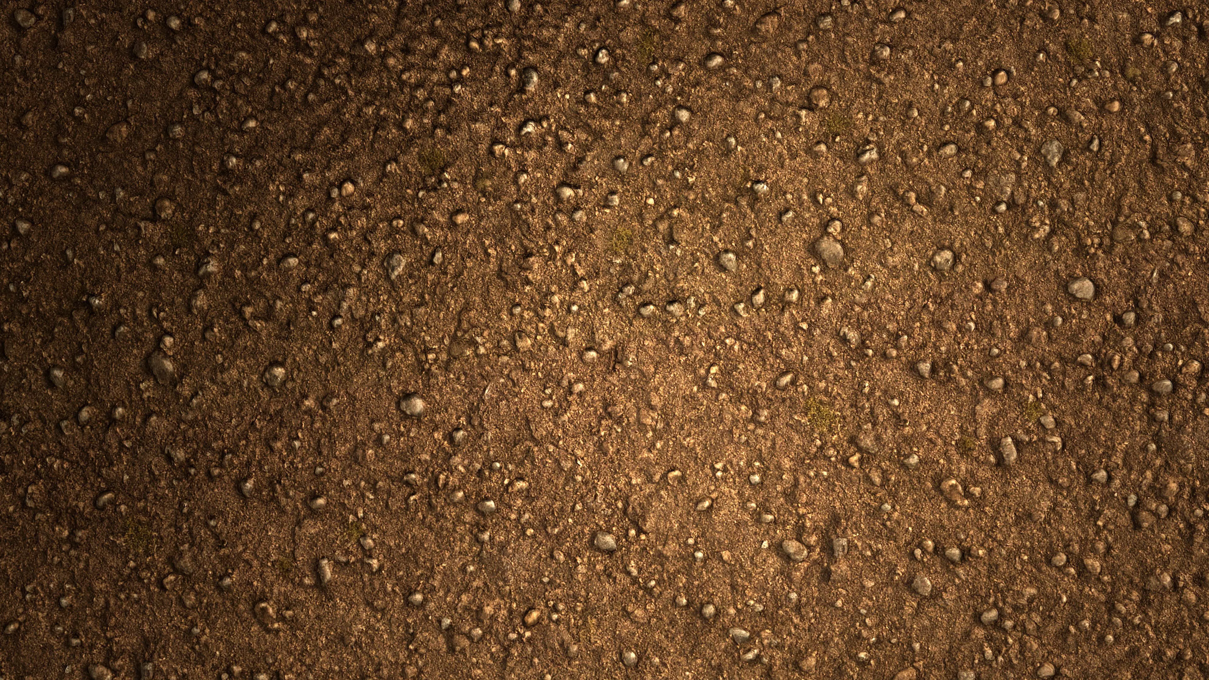 Soil PBR Tetxure Texture_3