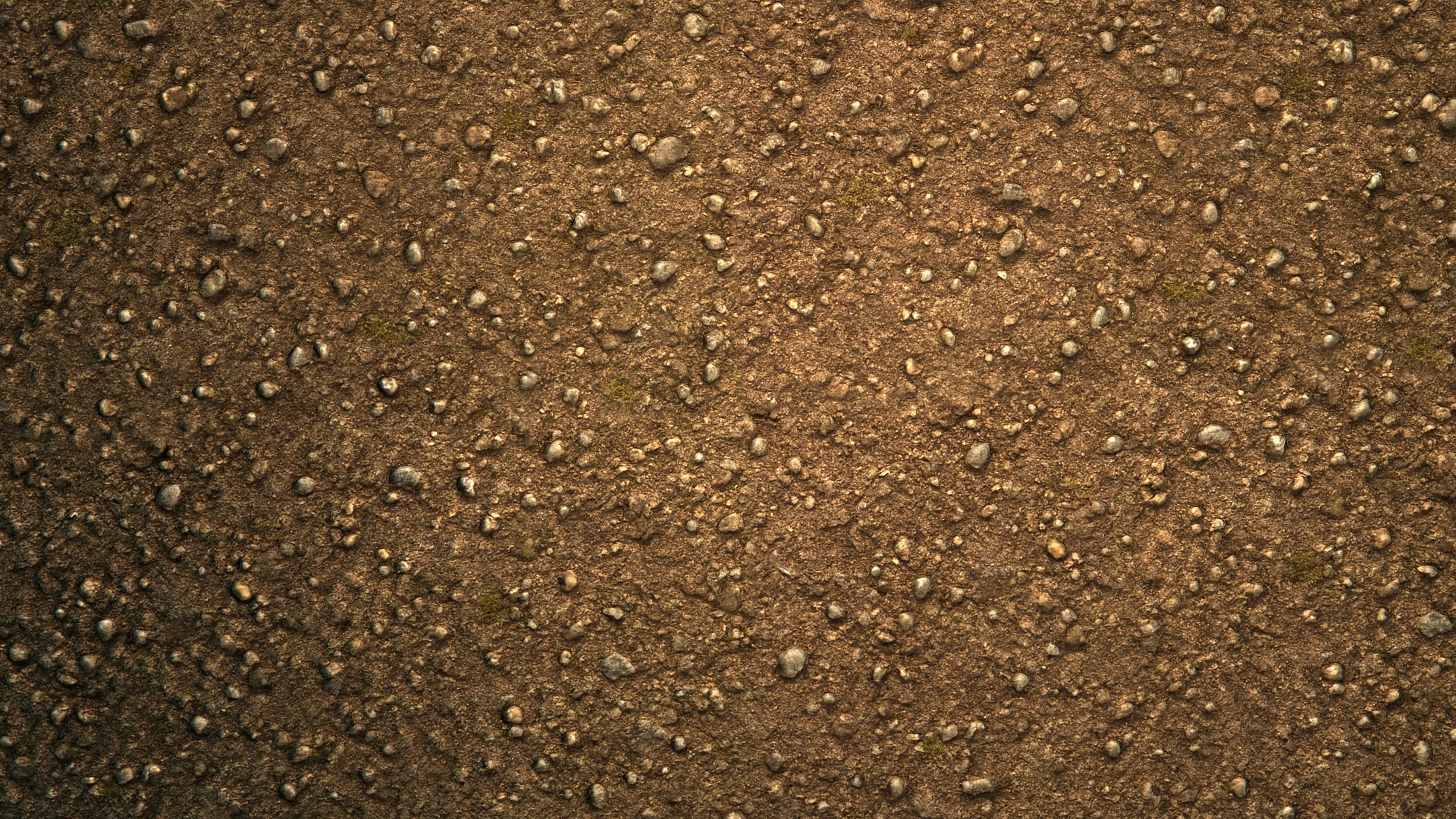 Soil PBR Tetxure Texture_8