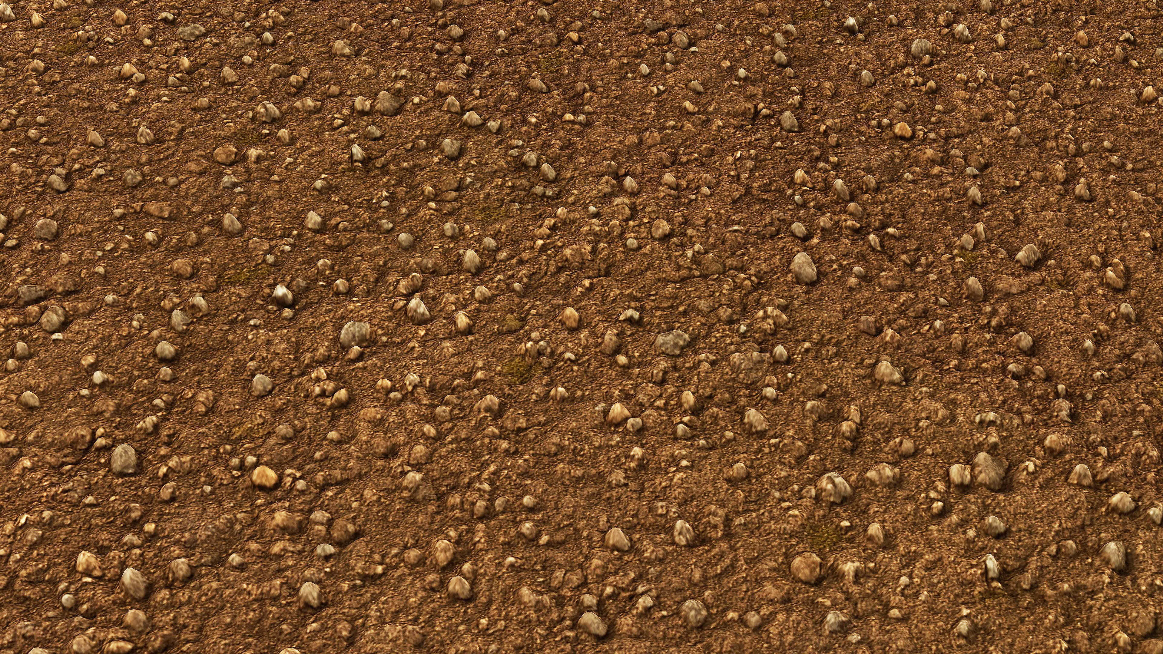 Soil PBR Tetxure Texture_2