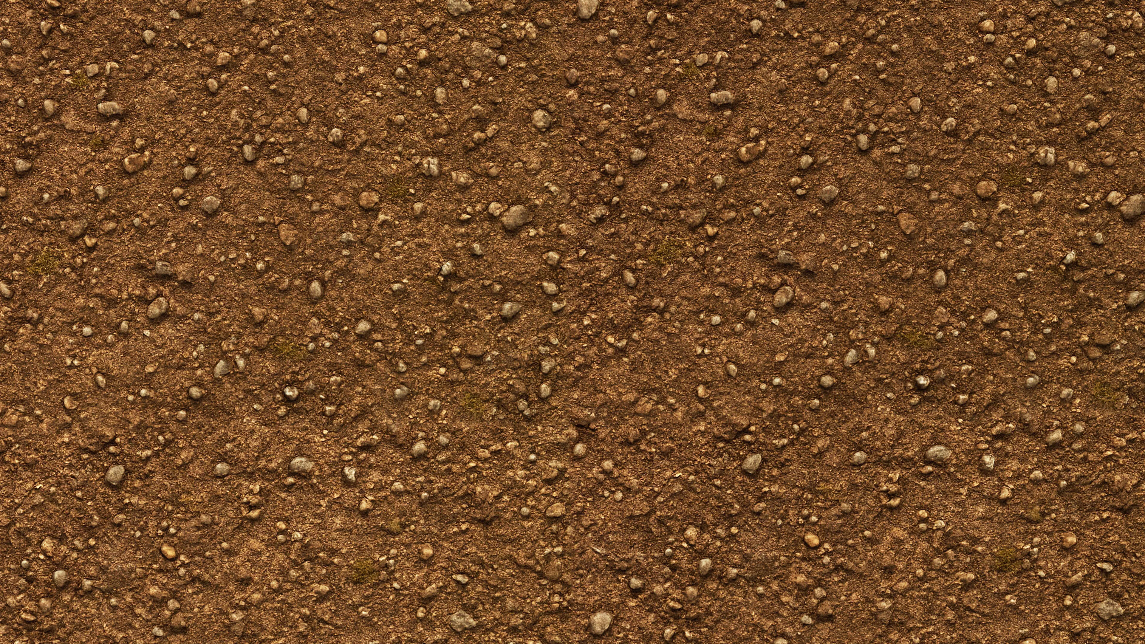 Soil PBR Tetxure Texture_0
