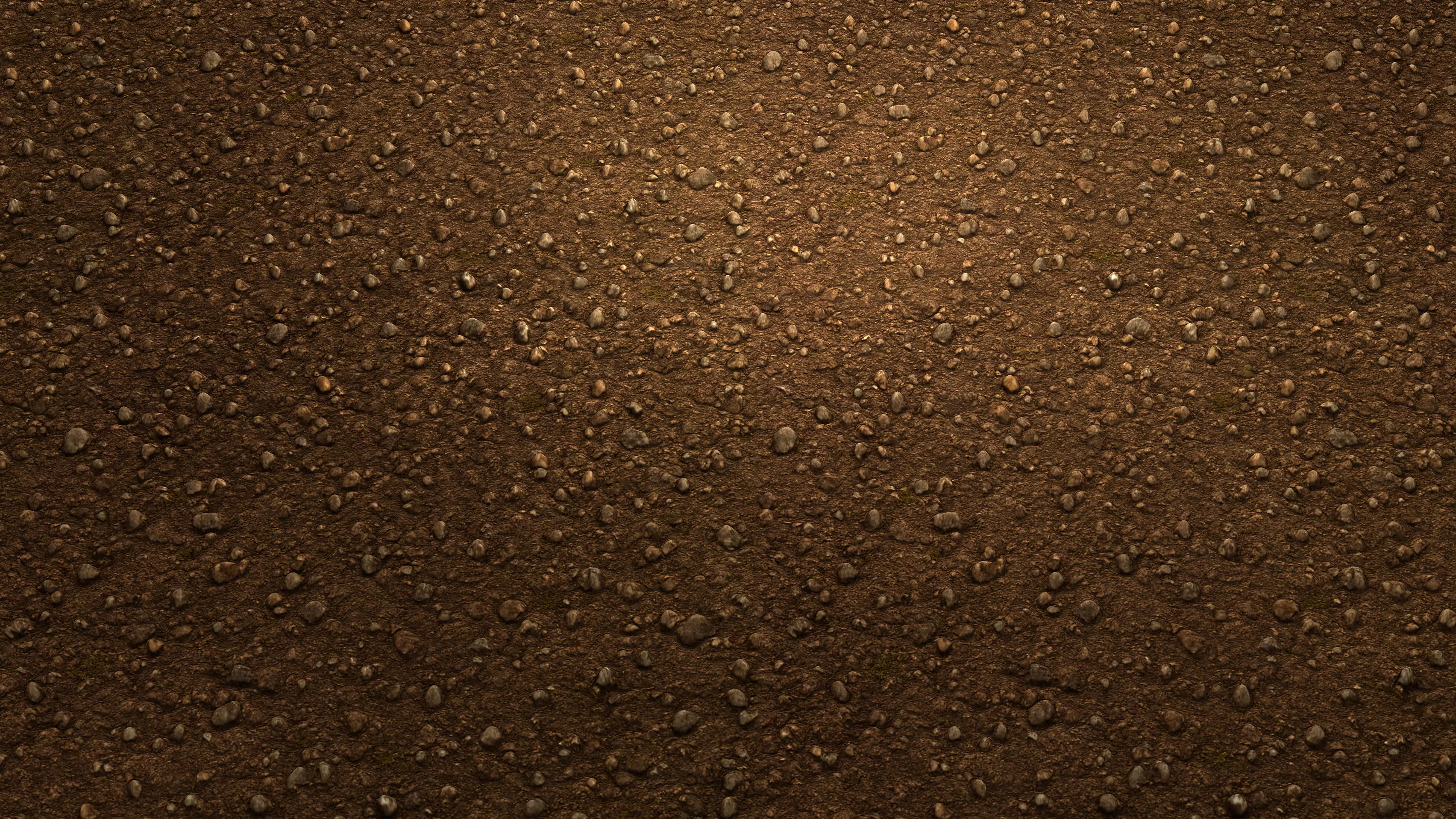 Soil PBR Tetxure Texture_5