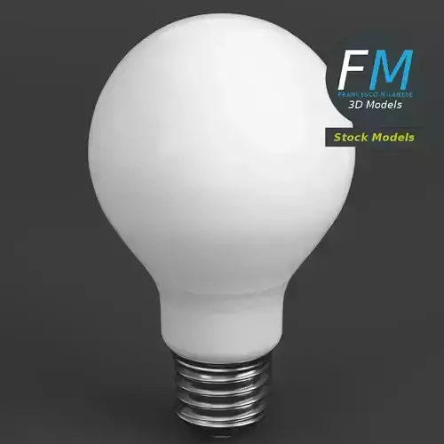 LED Fluorescent light bulb lamp 1
