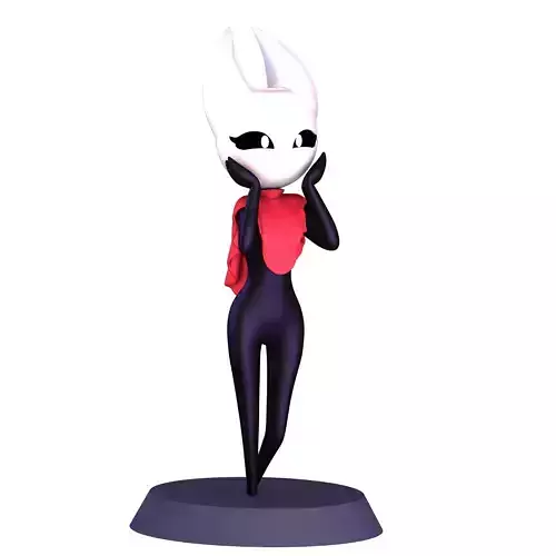 hornet kawai 3dprint 3D print model