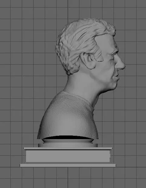 Dangerous and charming 3D print model_5