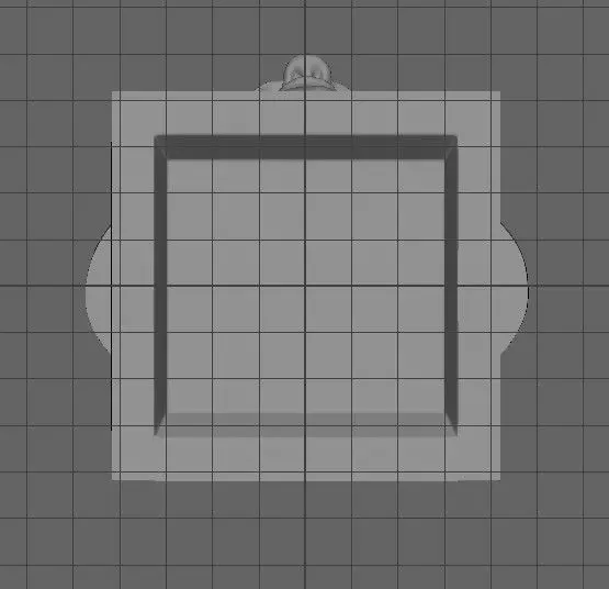 Dangerous and charming 3D print model_6