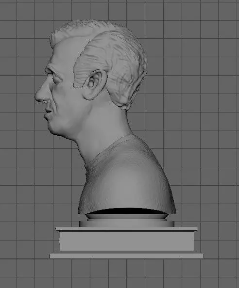 Dangerous and charming 3D print model_4