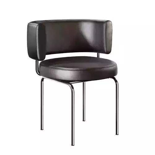 Oso I Swivel Chair by More