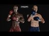 Boxing Fighters Pack LowPoly PBR  Low-poly 3D model_1