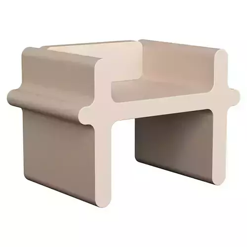 Leather Stool Ossicle