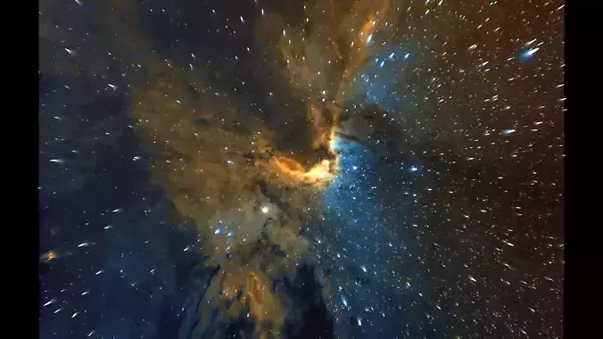 Cave Nebula