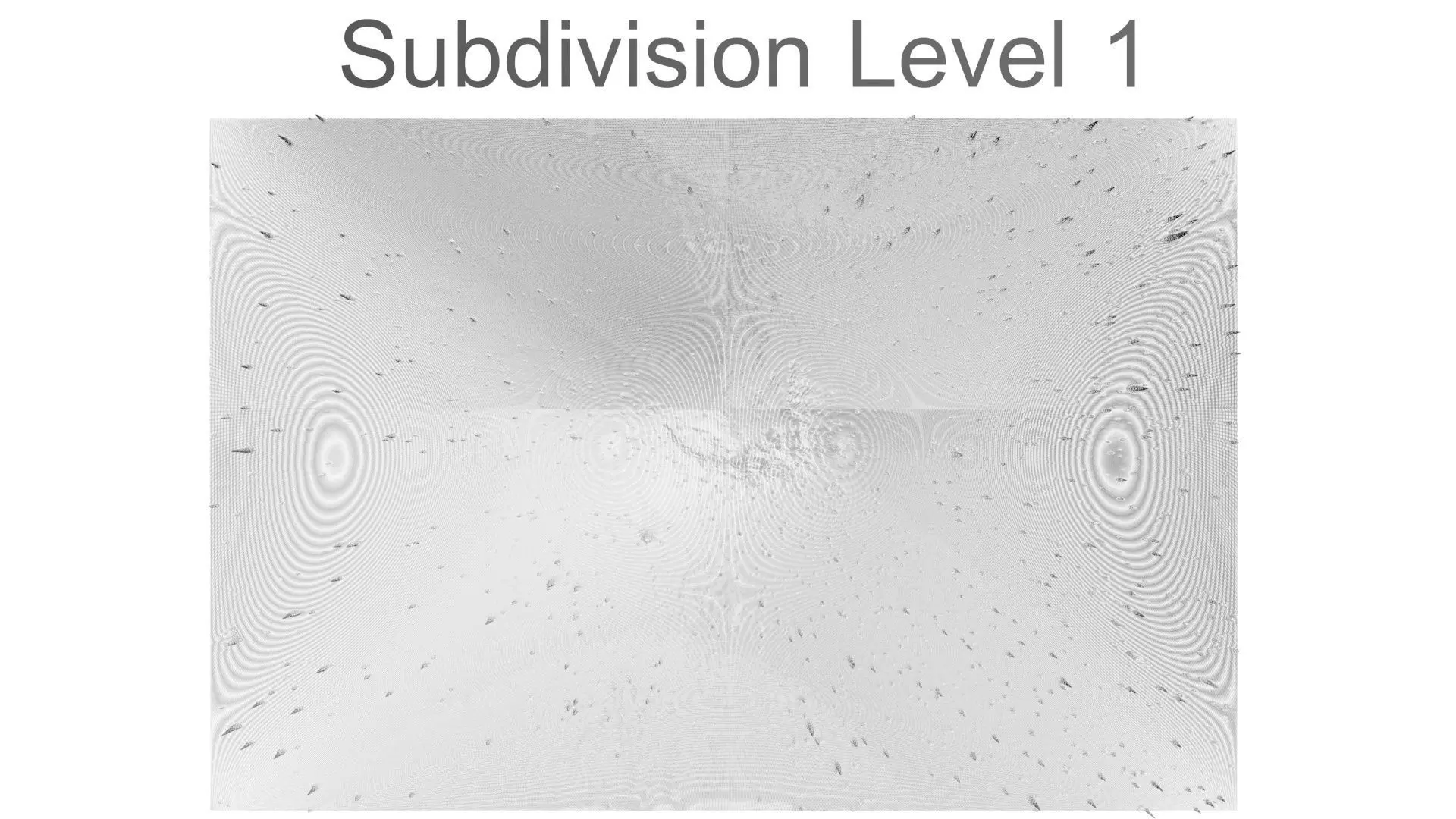 Cave Nebula 3D model_12