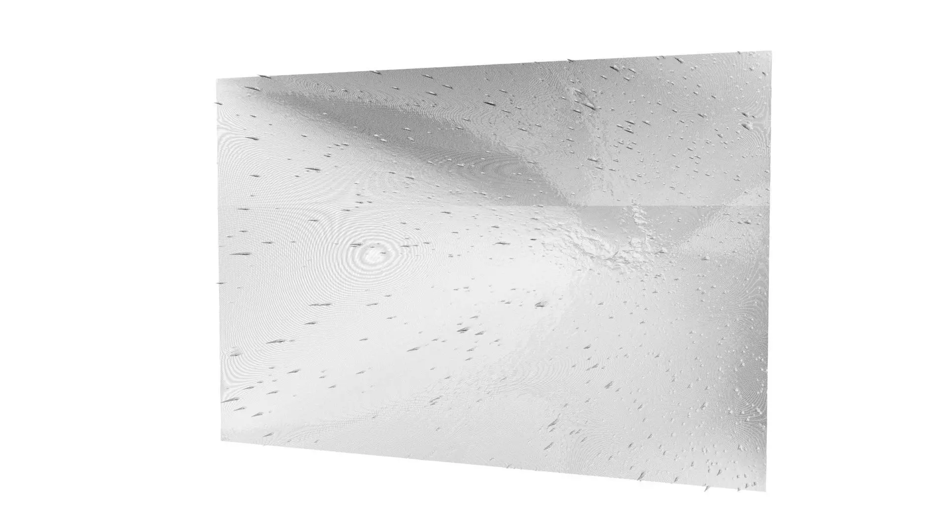 Cave Nebula 3D model_8