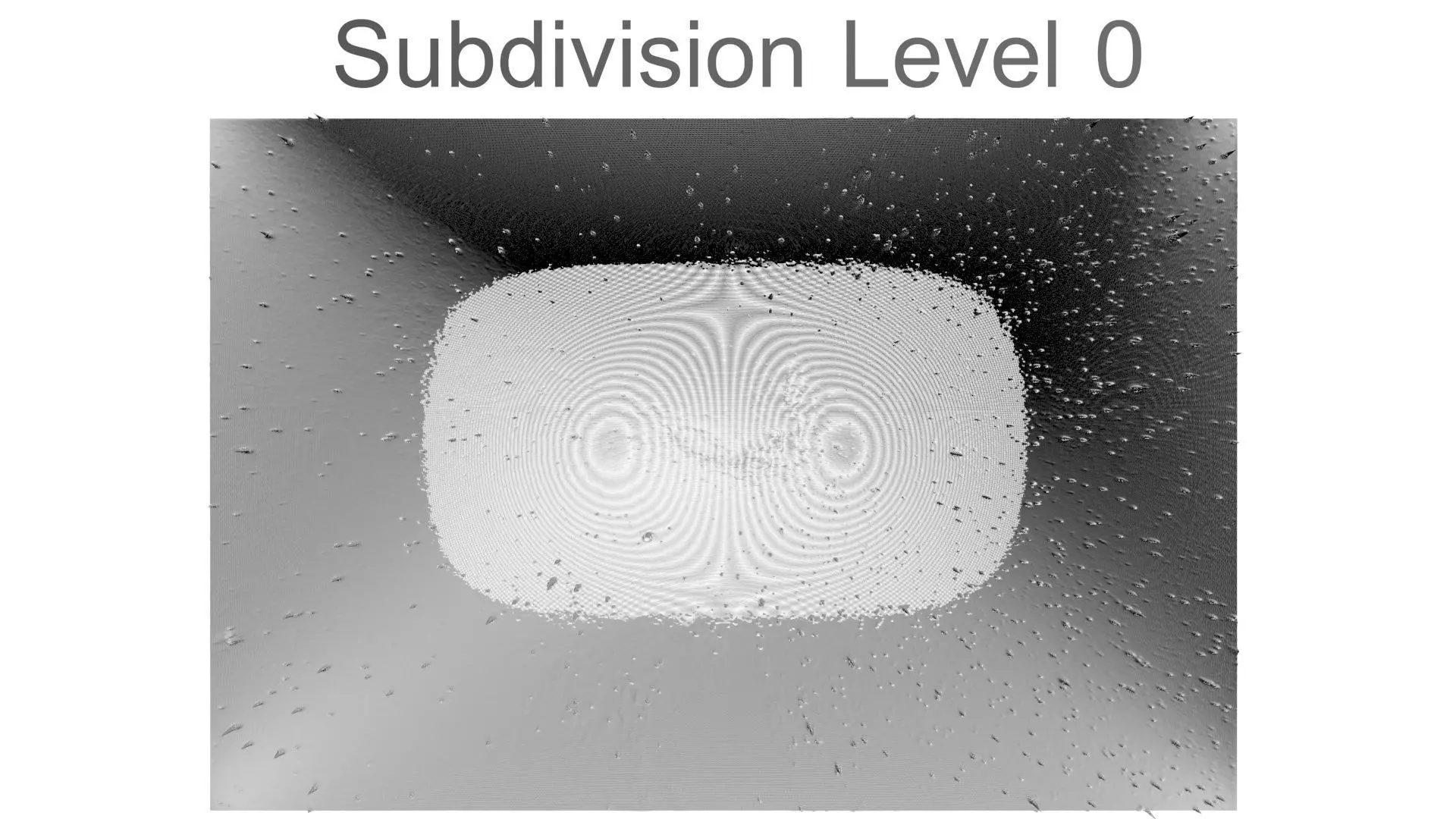 Cave Nebula 3D model_13