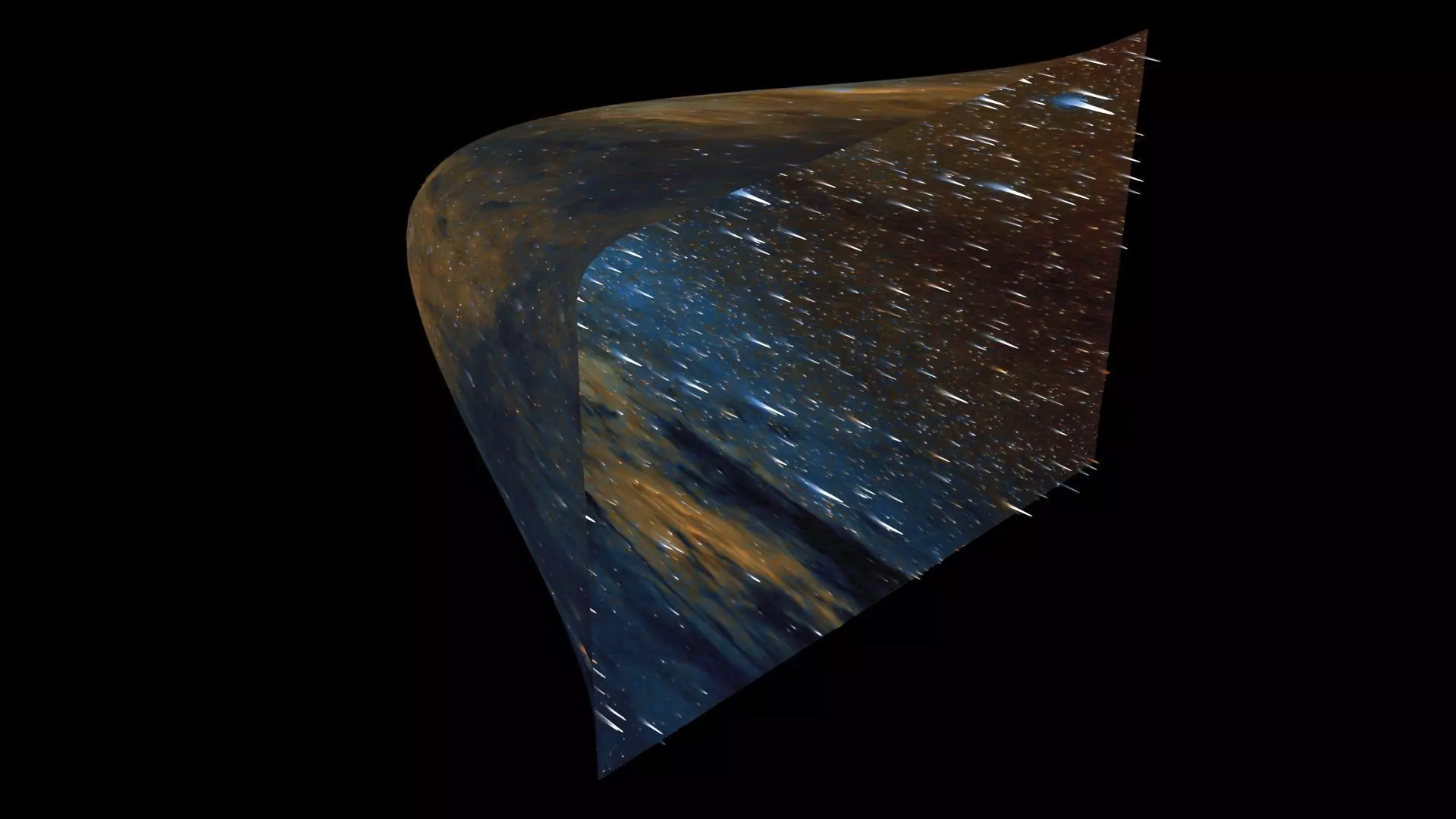 Cave Nebula 3D model_2