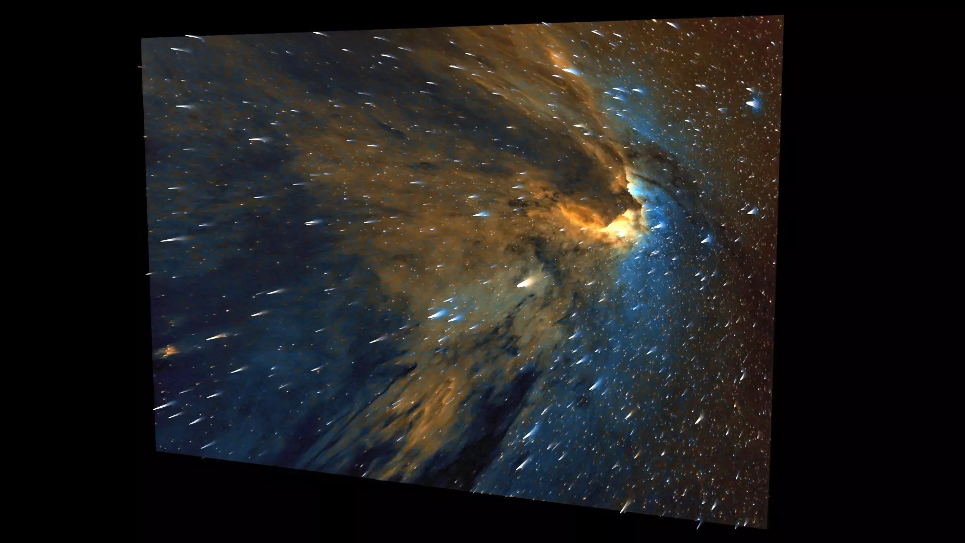 Cave Nebula 3D model_3