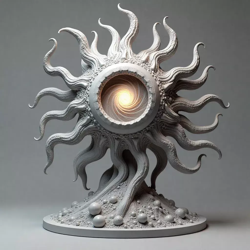 Beholder 28 3D print model_0