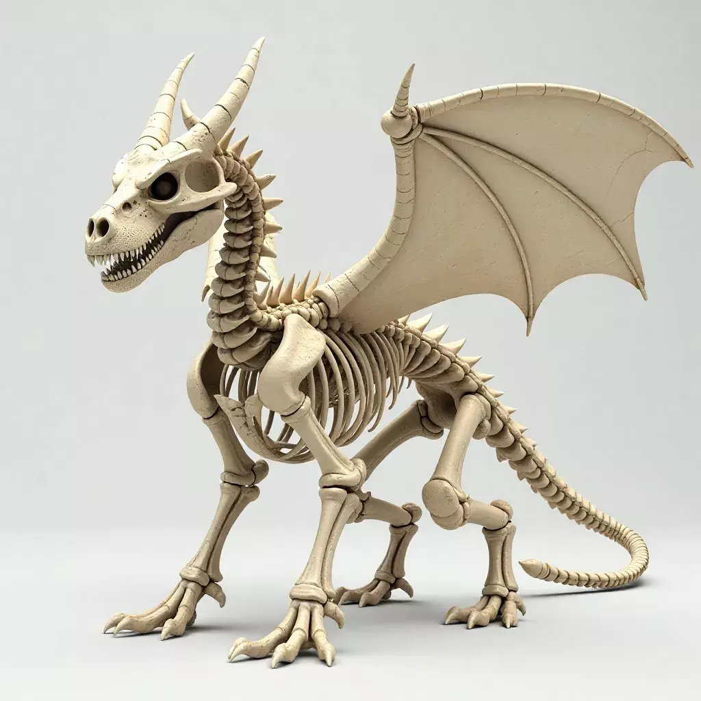 Dragon 4 3D print model_0