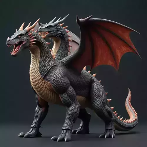 Dragon 1