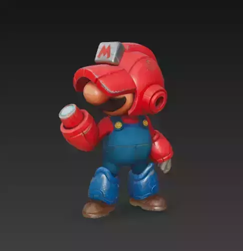 Mega Mario