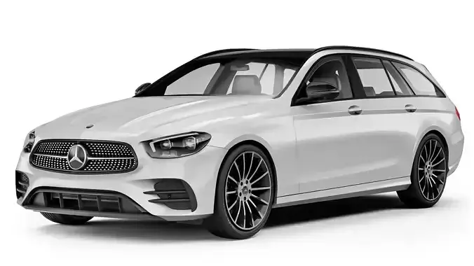 Mercedes-Benz E-Class Estate AMG Line 2022