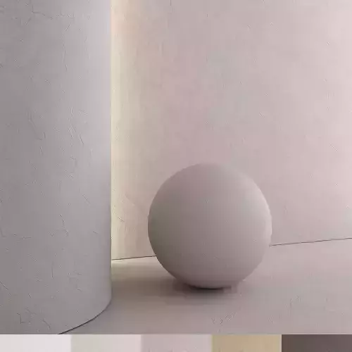 Decorative plaster 35