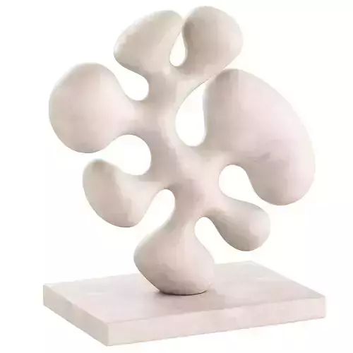 Abstract Art Stone Sculpture