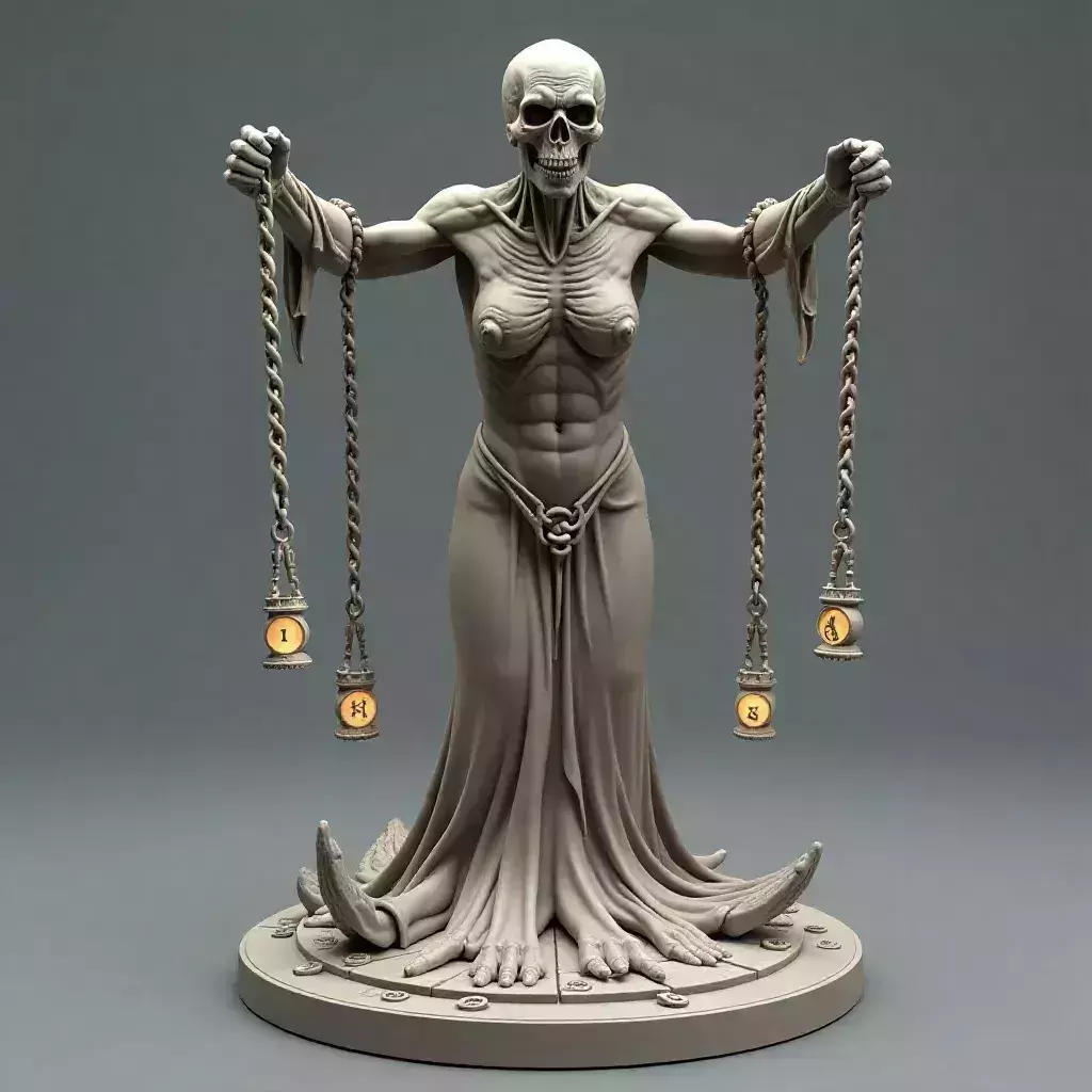 Ghost 27 3D print model