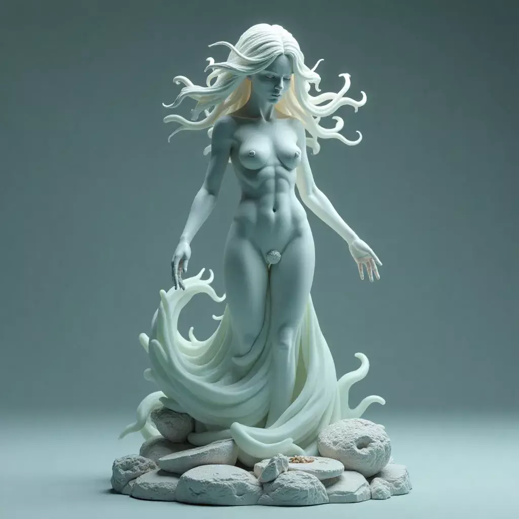 Ghost 14 3D print model_0