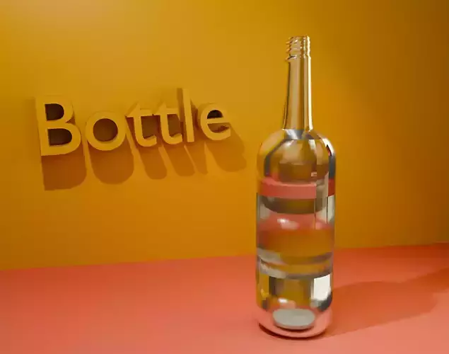 I Create Unique Bottle 
