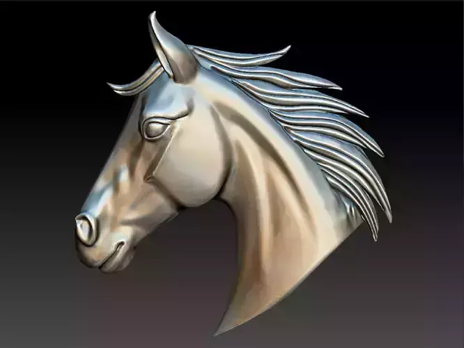 HORSE PENDENT