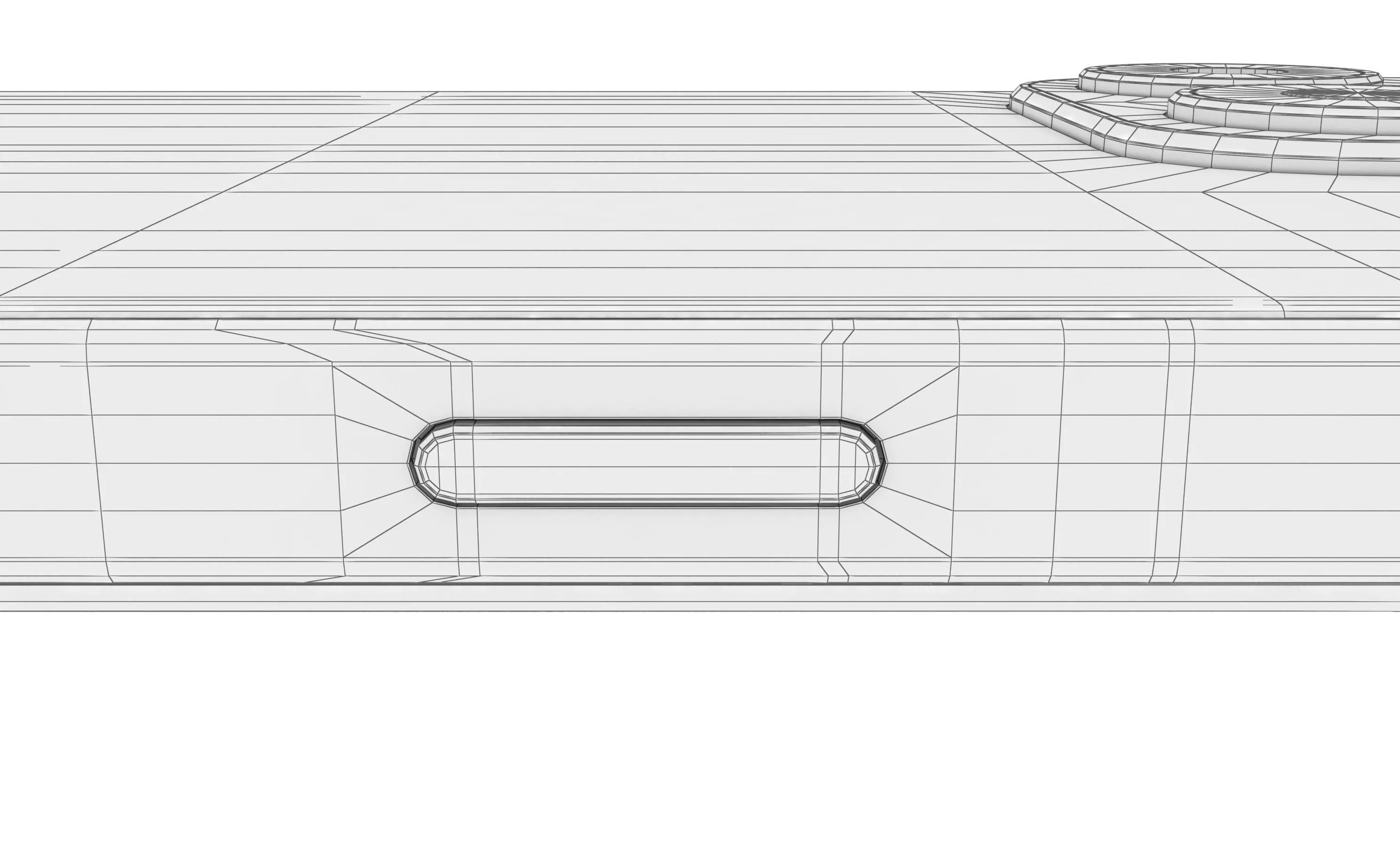 HONOR 400 Smart 5G Desert Gold 3D model_22