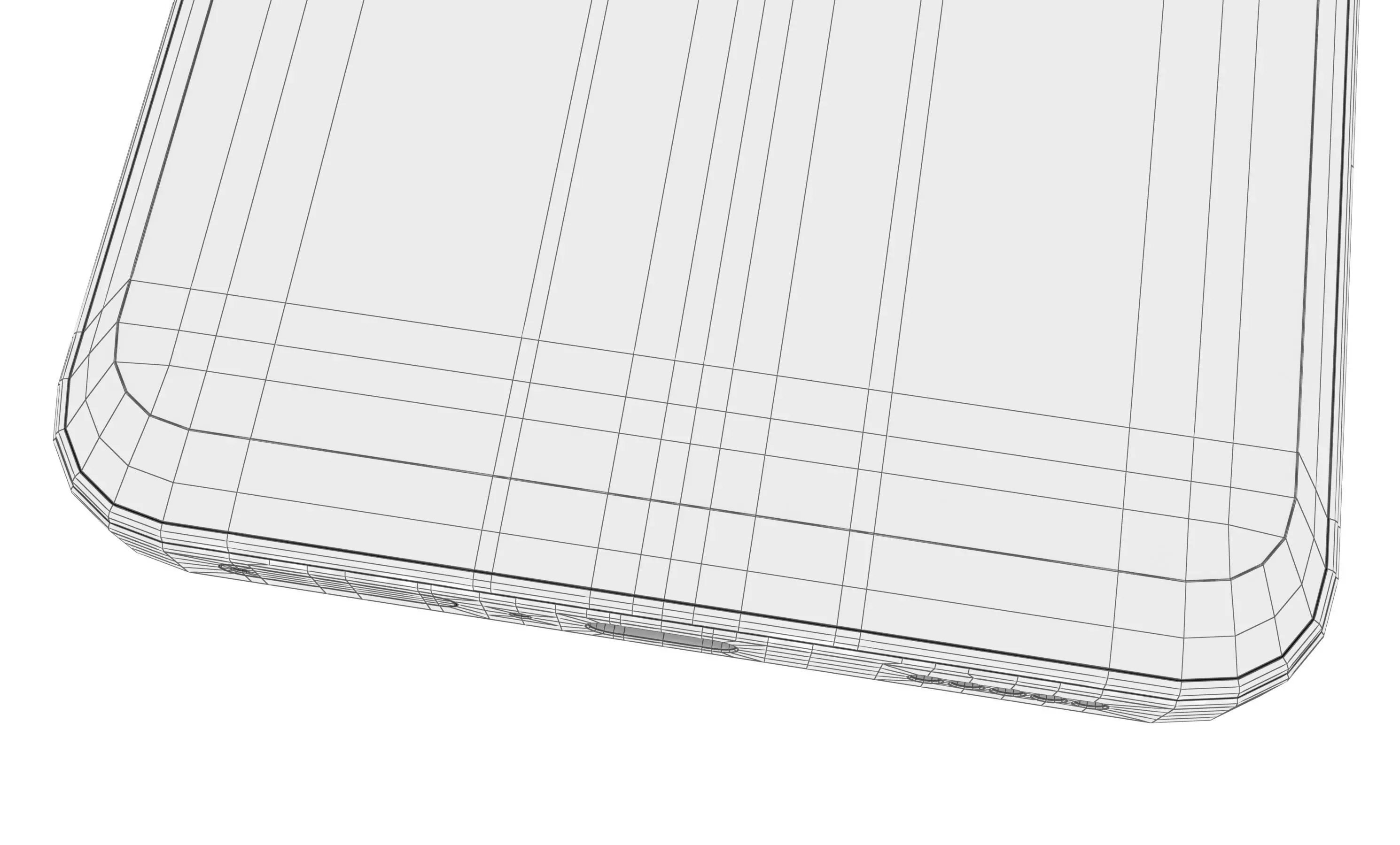 HONOR 400 Smart 5G Desert Gold 3D model_20