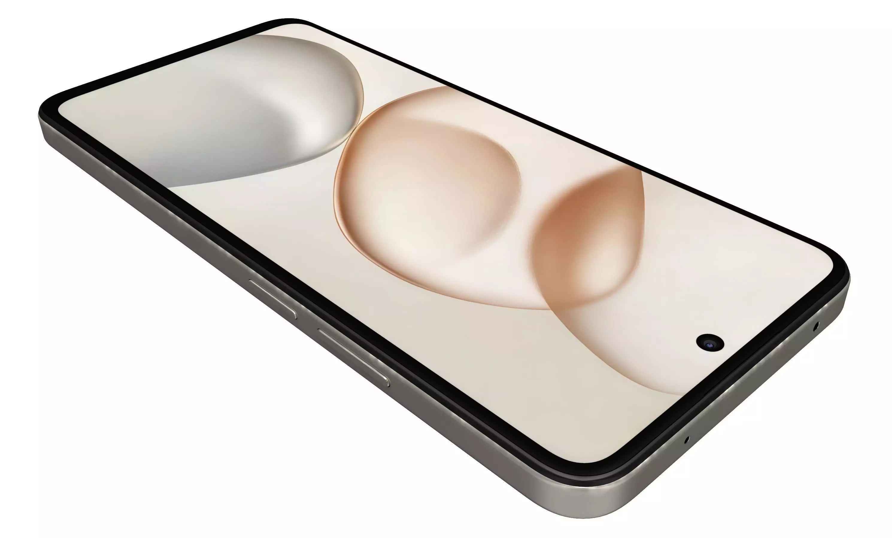 HONOR 400 Smart 5G Desert Gold 3D model_10