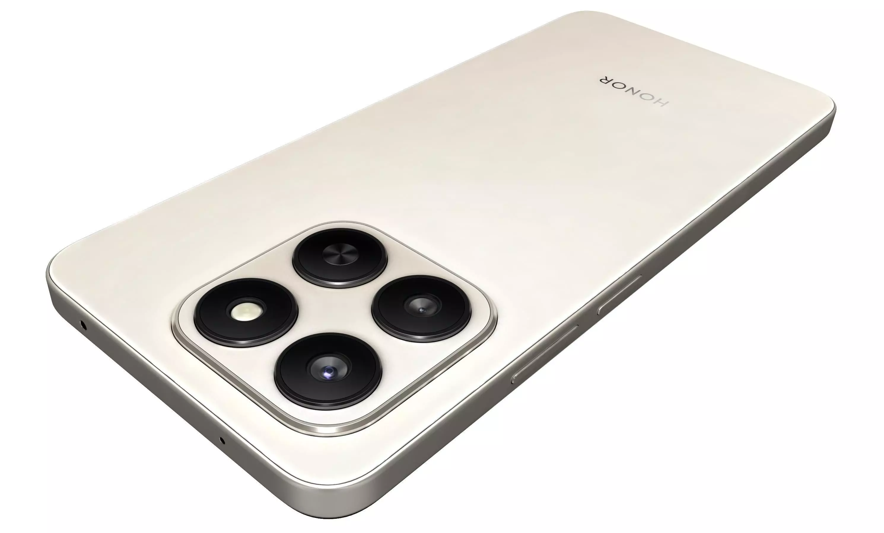 HONOR 400 Smart 5G Desert Gold 3D model_13