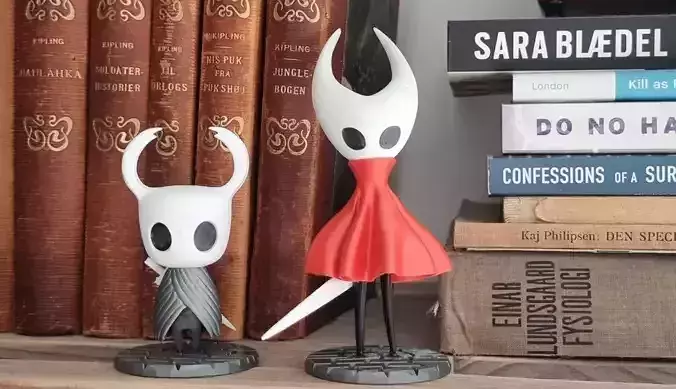 Hollow Knight Hornet 