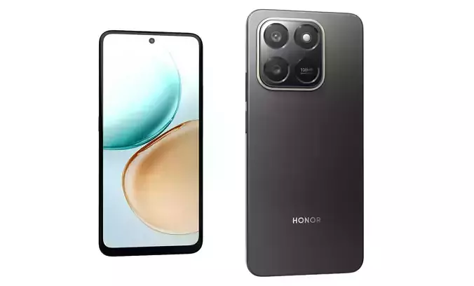 Honor 400 Smart 4G Black