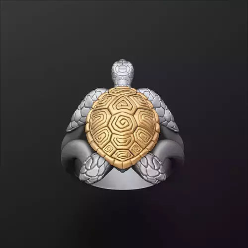Turtle Ring v2