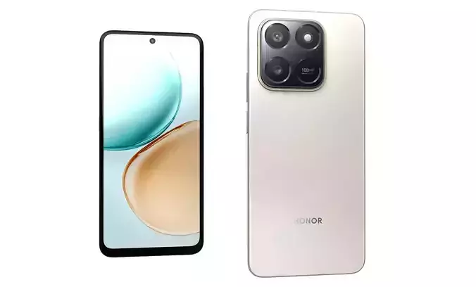 Honor 400 Smart 4G Gold