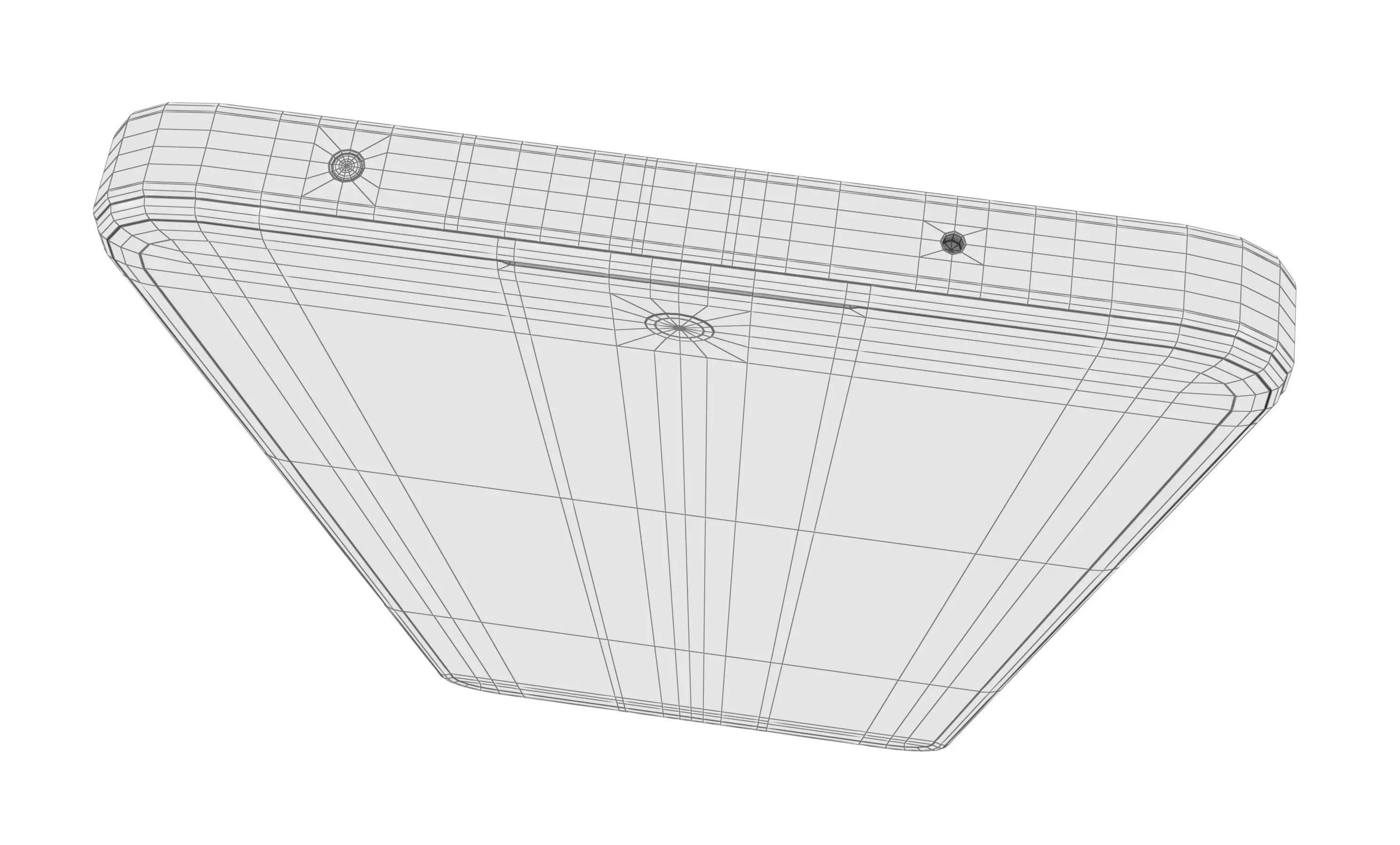 Honor 400 Smart 4G Black And Gold 3D model_7