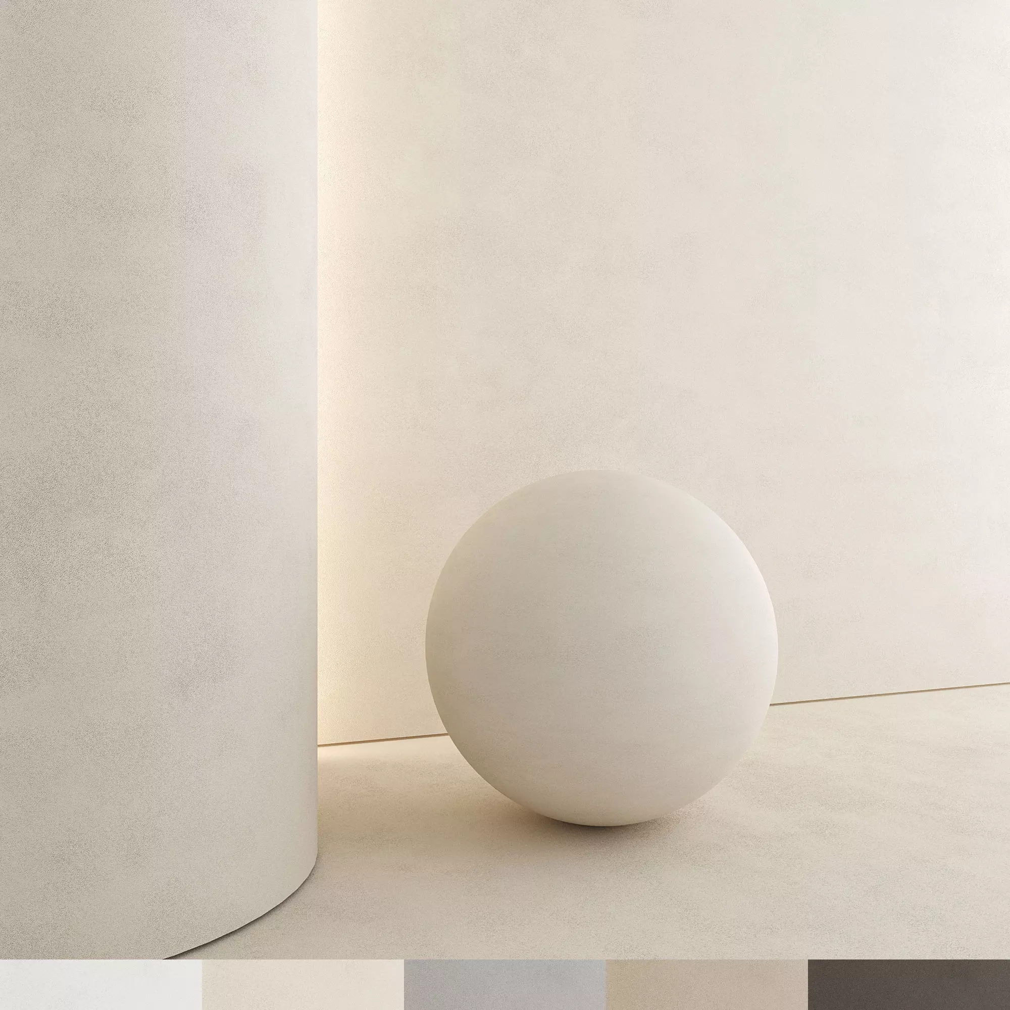 Decorative plaster 38 Texture_0