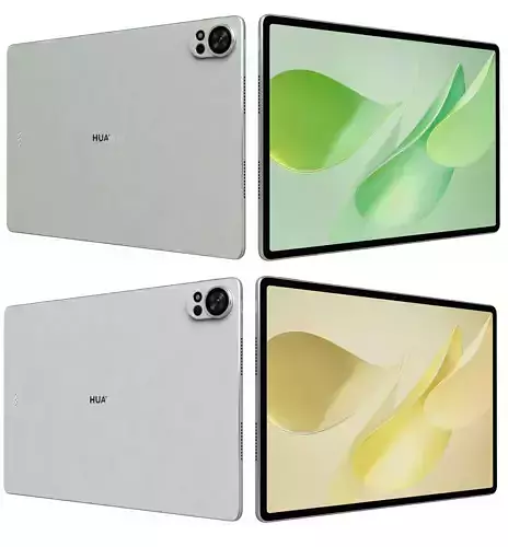 Huawei MatePad 12 X 2025 Greenery And White