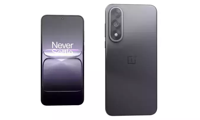 OnePlus Ace 5 Black