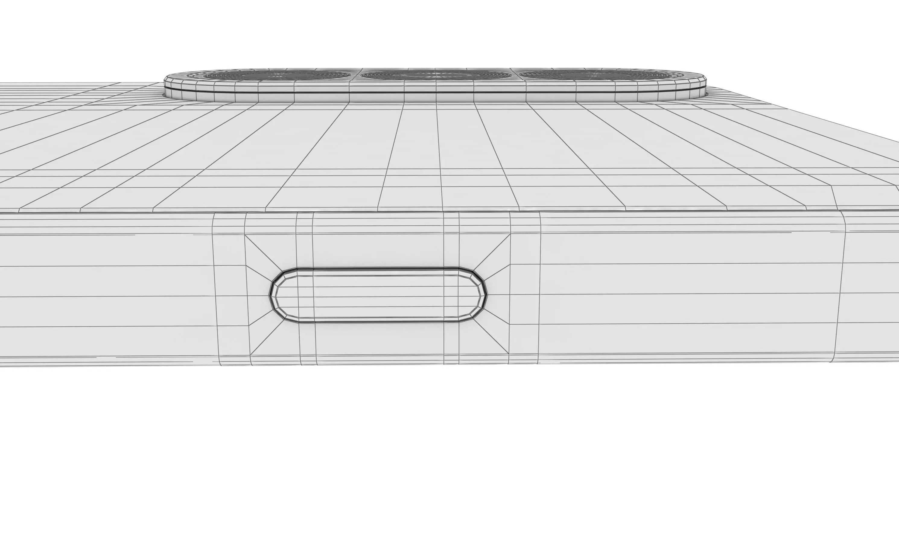 OnePlus Ace 5 Silver 3D model_22