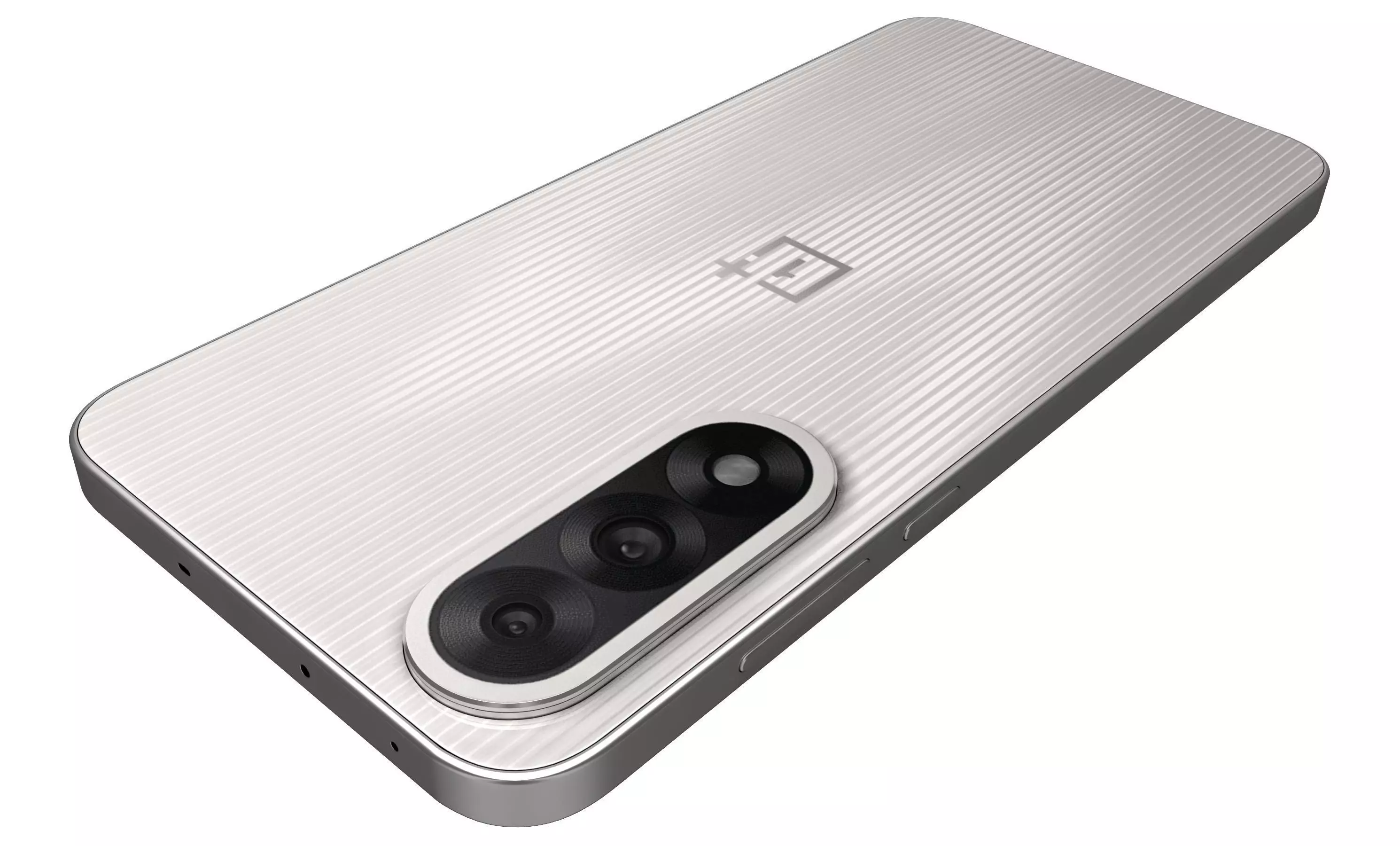 OnePlus Ace 5 Silver 3D model_13